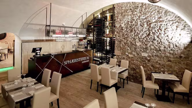 Sphaeristerium - Roma - 0