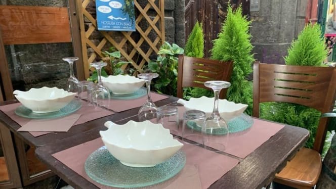 Ristorantino Napulitan  Bencott (Osteria con Brace) - Napoli - 4