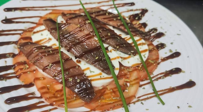 Es que... El arte del buen comer - 1