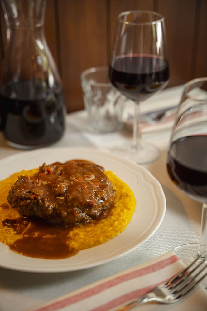 Bela Tusa Trattoria - 3