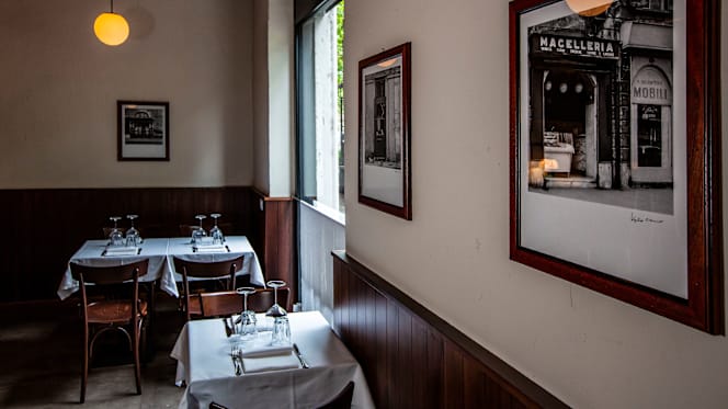 Bela Tusa Trattoria - 4