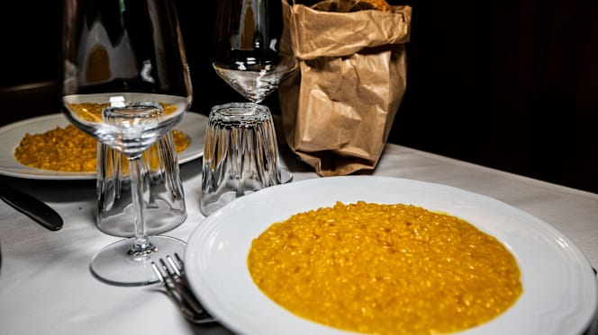 Bela Tusa Trattoria - 5