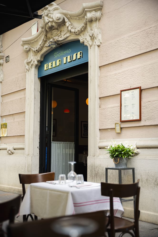 Bela Tusa Trattoria - 2