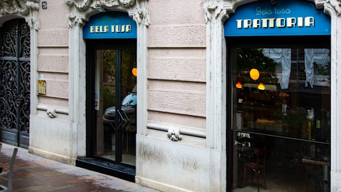 Bela Tusa Trattoria - 9