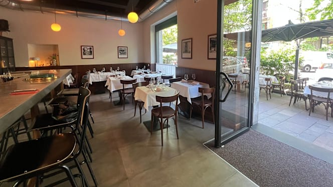 Bela Tusa Trattoria - 0