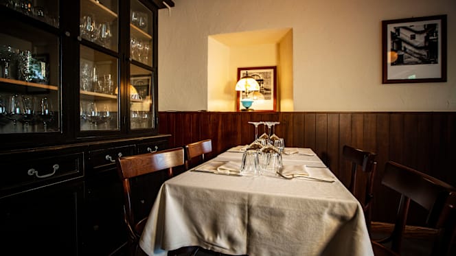 Bela Tusa Trattoria - 7