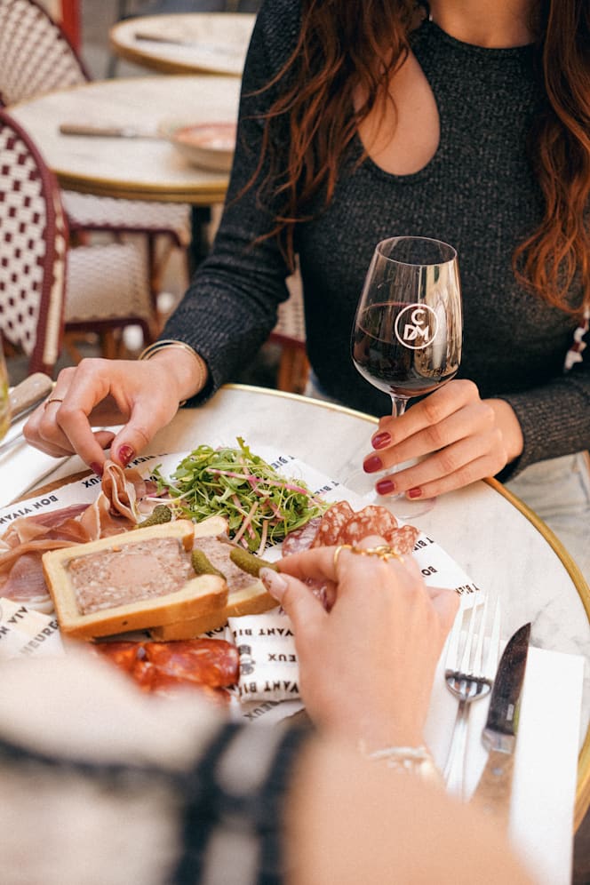 Café de la Mairie - 8