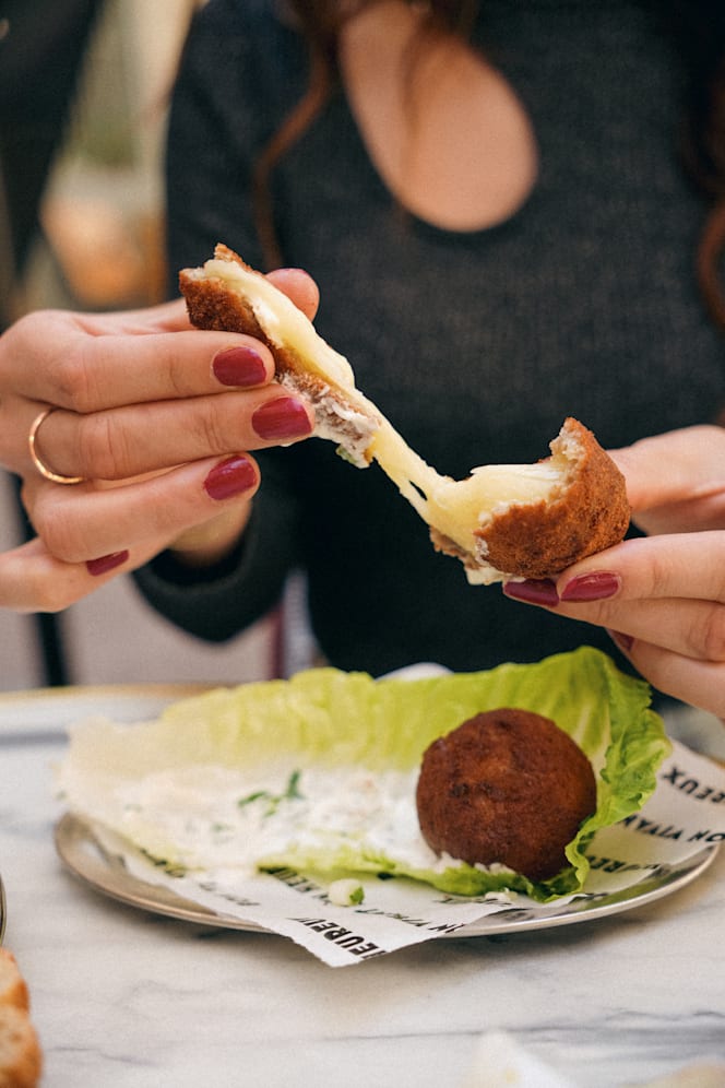 Café de la Mairie - 9