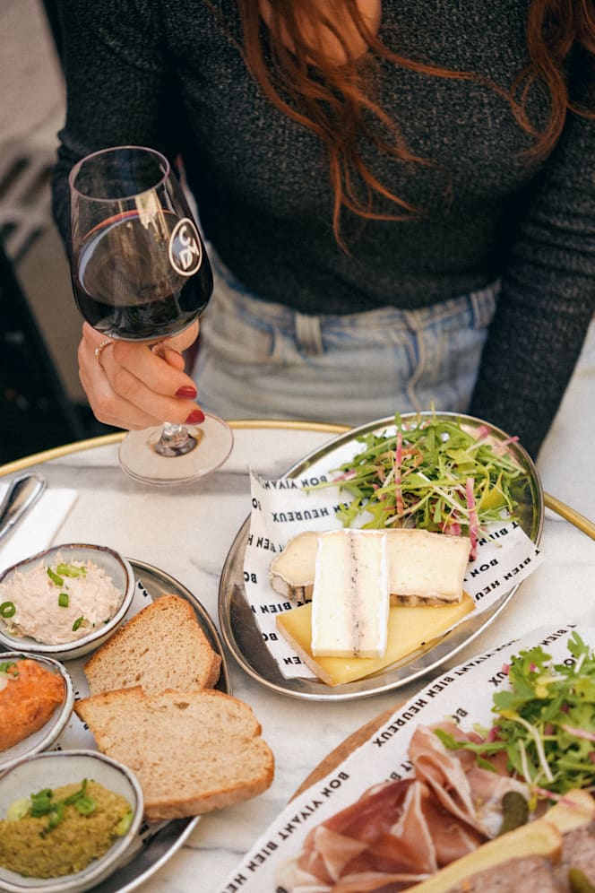 Café de la Mairie - 6