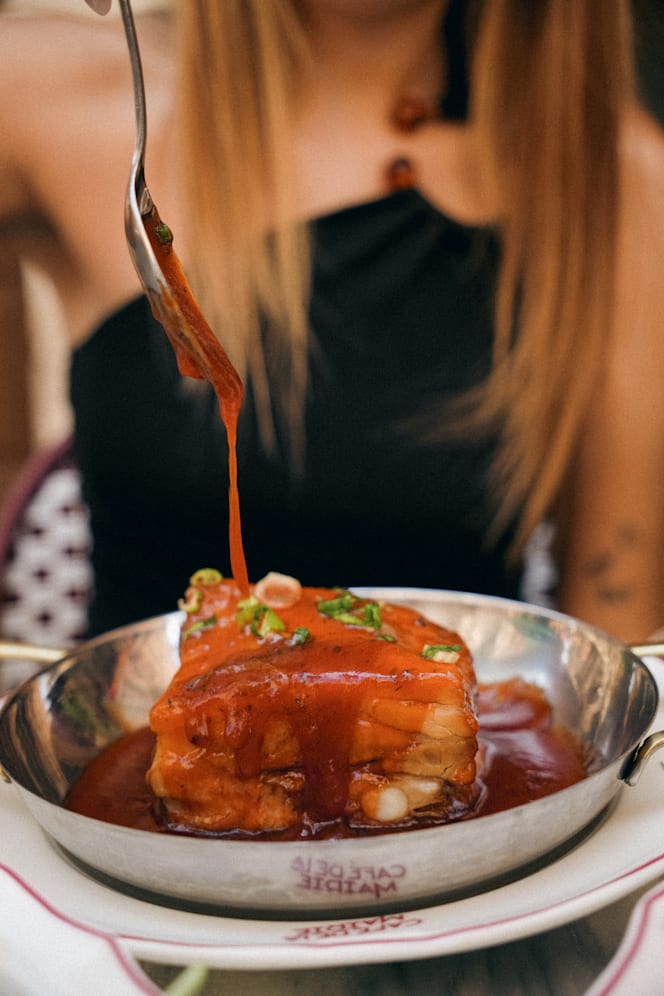 Café de la Mairie - 1