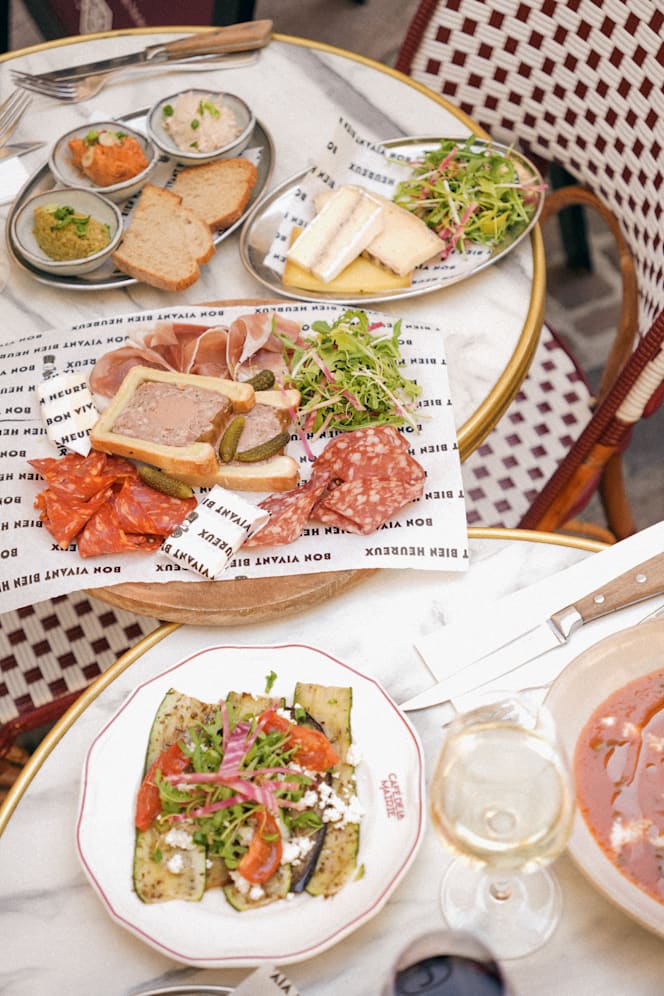 Café de la Mairie - 0