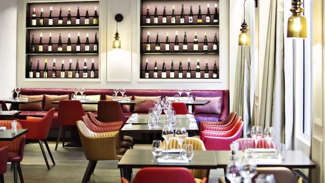 La Brasserie Sofitel Strasbourg - 1