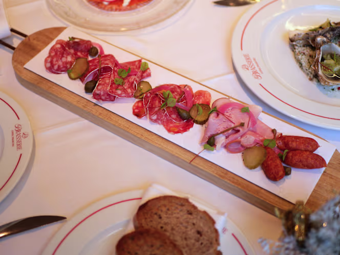 La Brasserie Sofitel Strasbourg - 9