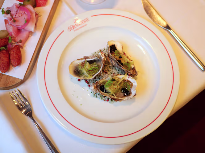 La Brasserie Sofitel Strasbourg - 6