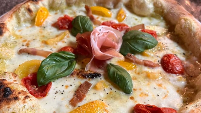 Bistrot66 Restaurant Pizza & Grill - 5