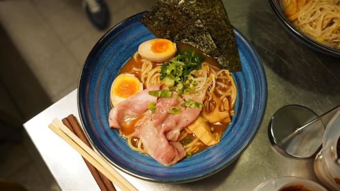 Inaka ramen - 6