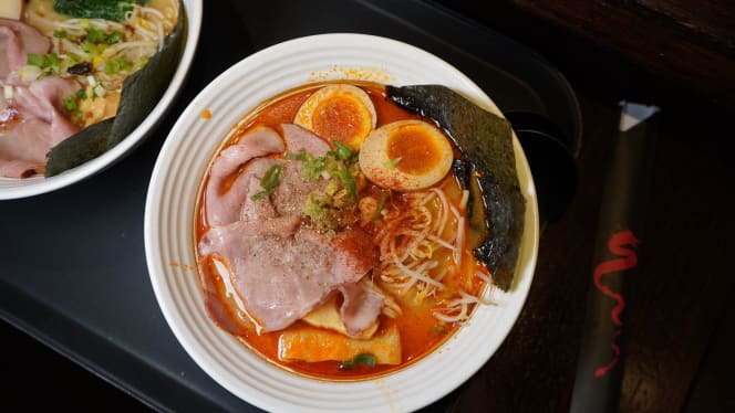 Inaka ramen - 2