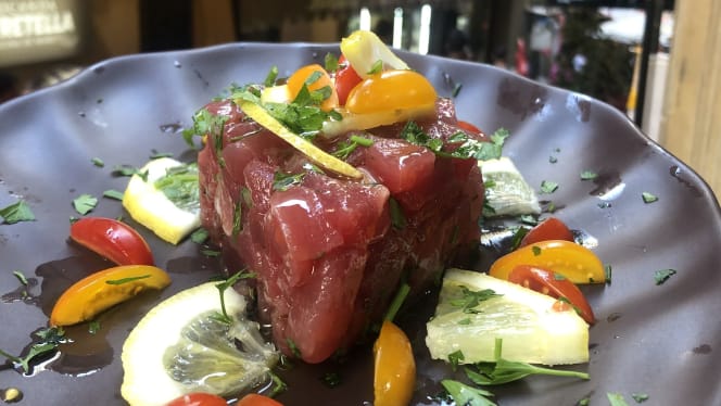 Antica Taverna a Chiaia - Napoli - 3