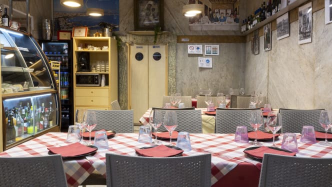 Antica Taverna a Chiaia - Napoli - 8