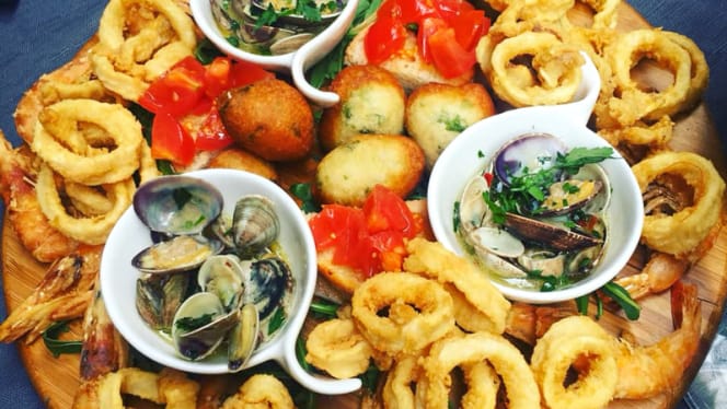 Antica Taverna a Chiaia - Napoli - 2