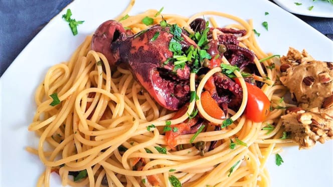 Antica Taverna a Chiaia - Napoli - 1