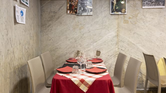 Antica Taverna a Chiaia - Napoli - 4