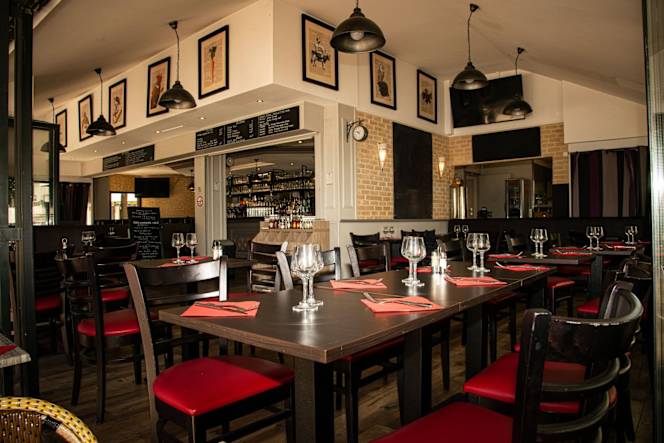 Le Bistrot Evryen - 7