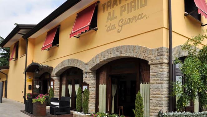 Trattoria al Pirio - 0