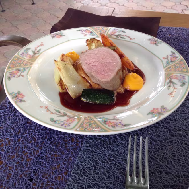 l'École des Filles - 1