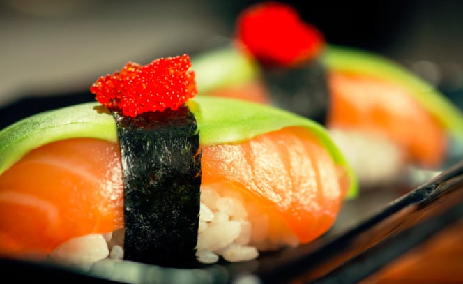 Daruma Sushi - Parlamento - 9