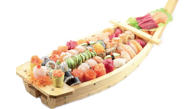 Daruma Sushi - Parlamento - 3