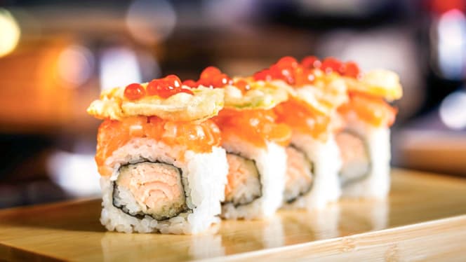 Daruma Sushi - Parlamento - 8