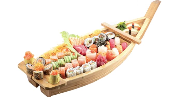 Daruma Sushi - Parlamento - 4