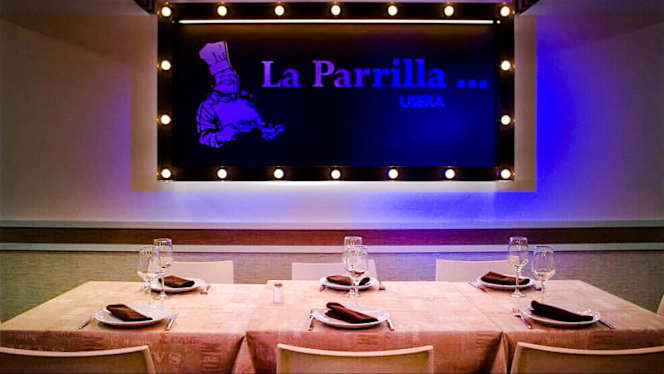 La Parrilla de Usera - Antonio López - 8