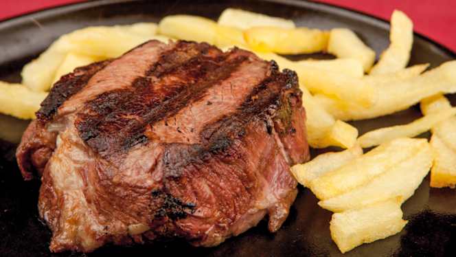 La Parrilla de Usera - Antonio López - 6