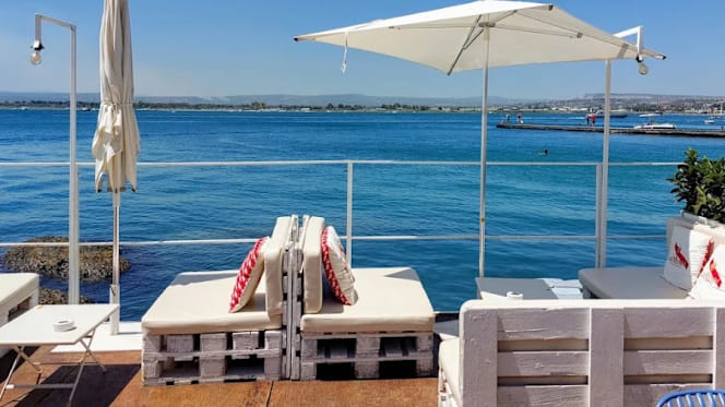 Zefiro Solarium & Lounge Bar - 5