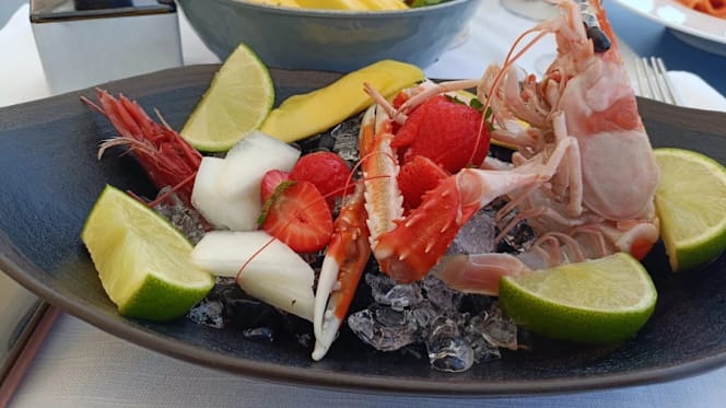 Zefiro Solarium & Lounge Bar - 3