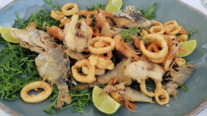 Zefiro Solarium & Lounge Bar - 1