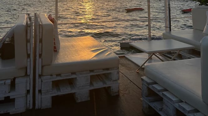 Zefiro Solarium & Lounge Bar - 2