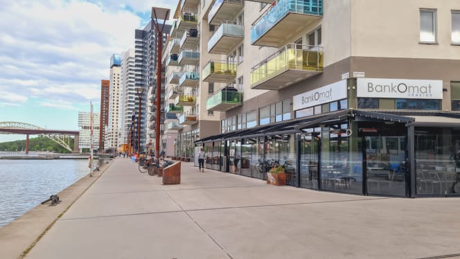 BankOmat Seaside - 9