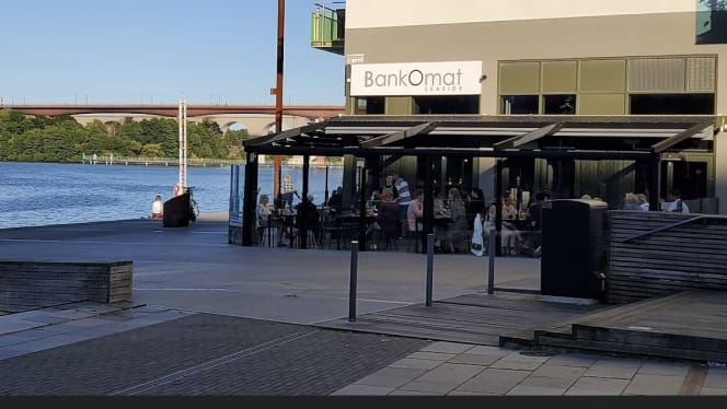 BankOmat Seaside - 8