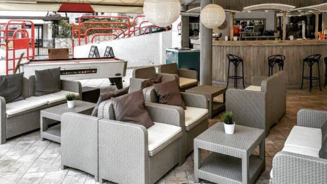 Jardín Playa Del Cura - 0