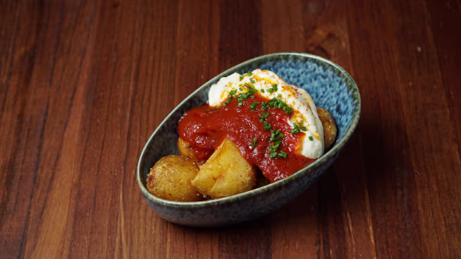 Merce Tapas And Drinks - 8