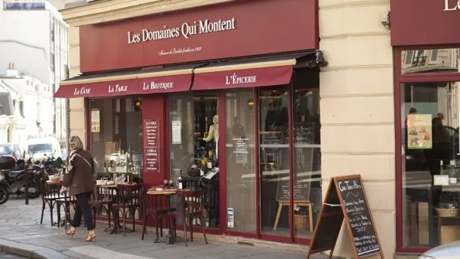 Les Domaines Qui Montent - Ballu - 0