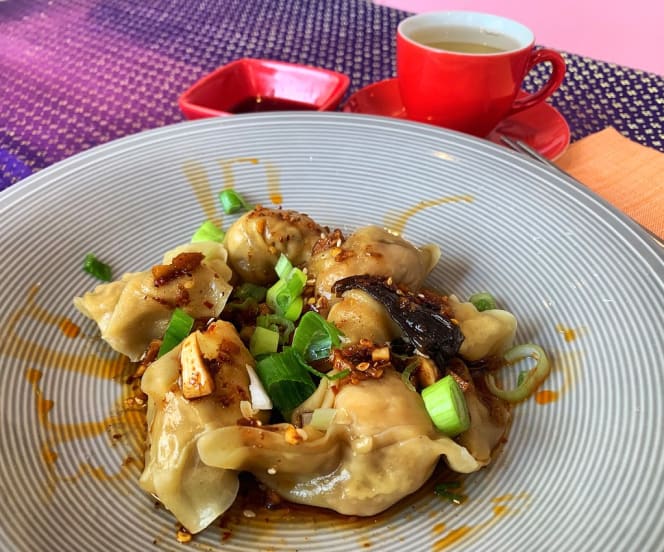 Le Dim Sum Gourmand - Geneve - 2