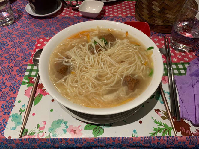 Le Dim Sum Gourmand - Geneve - 1