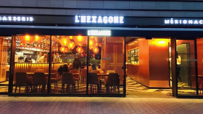 L’ Hexagone - 3