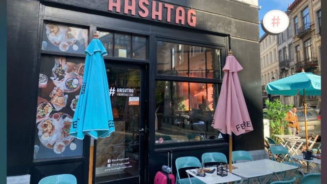 Hashtag Burgers & Brunch - 8