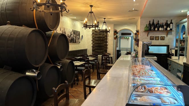 La Bodeguilla 1970 - 9