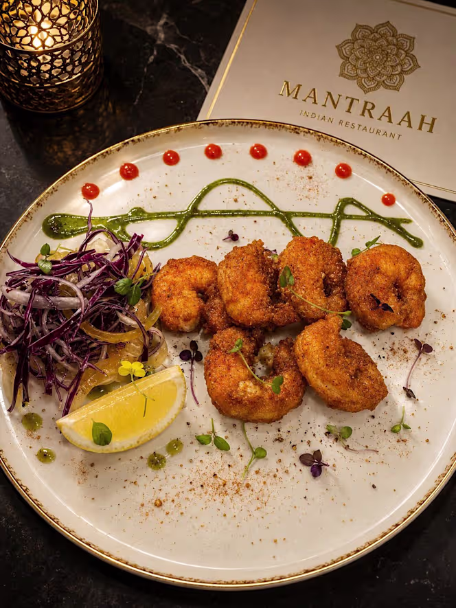 Mantraah Indian - 0